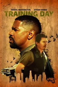 Poster to the movie "Training Day" #211515