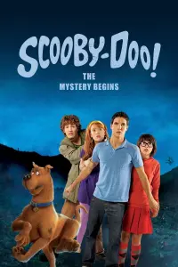 Poster to the movie "Scooby-Doo! The Mystery Begins" #36284