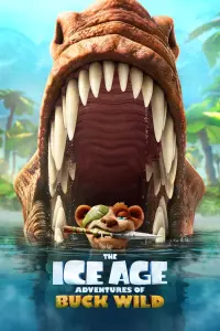 Poster to the movie "The Ice Age Adventures of Buck Wild" #270418