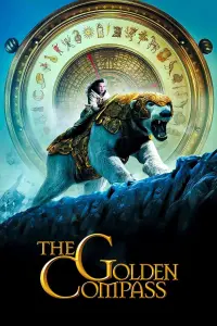 Poster to the movie "The Golden Compass" #69139