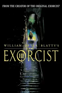 Poster to the movie "The Exorcist III" #92524