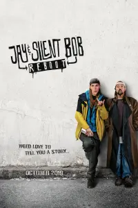 Poster to the movie "Jay and Silent Bob Reboot" #123080