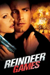 Poster to the movie "Reindeer Games" #347958