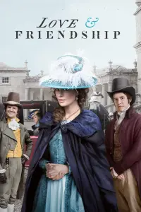 Poster to the movie "Love & Friendship" #158040