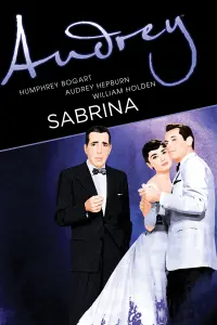 Poster to the movie "Sabrina" #111390