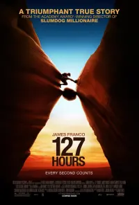 Poster to the movie "127 Hours" #79650