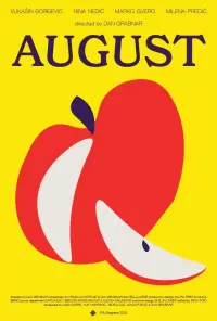 Poster to the movie "August" #618613