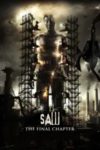 Poster to the movie "Saw 3D" #31659