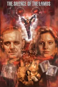 Poster to the movie "The Silence of the Lambs" #565179