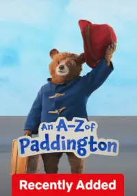 Poster to the movie "An A to Z of Paddington" #609403