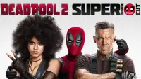 Backdrop to the movie "Deadpool 2" #22874