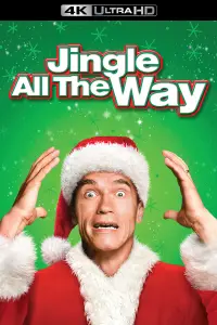 Poster to the movie "Jingle All the Way" #45260