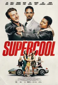 Poster to the movie "Supercool" #145198