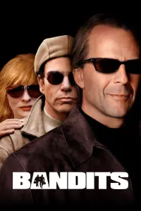 Poster to the movie "Bandits" #354755