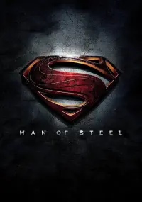 Poster to the movie "Man of Steel" #49099