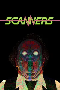 Poster to the movie "Scanners" #127970