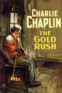 Poster to the movie "The Gold Rush" #360071