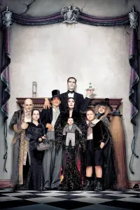 Poster to the movie "Addams Family Values" #250918