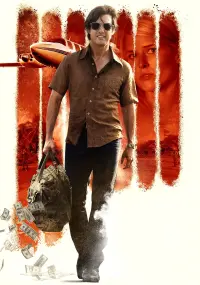 Poster to the movie "American Made" #256600