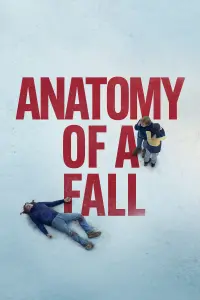 Poster to the movie "Anatomy of a Fall" #164530