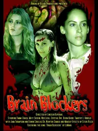 Poster to the movie "Brain Blockers" #481770