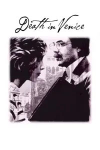 Poster to the movie "Death in Venice" #227560