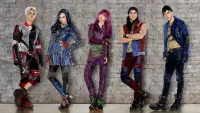 Backdrop to the movie "Descendants 2" #221021