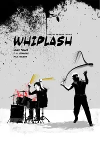 Poster to the movie "Whiplash" #159681