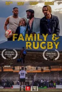 Poster to the movie "Family and Rugby" #701329