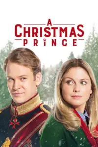 Poster to the movie "A Christmas Prince" #139422