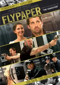 Poster to the movie "Flypaper" #152945