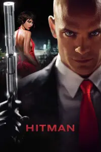 Poster to the movie "Hitman" #303429