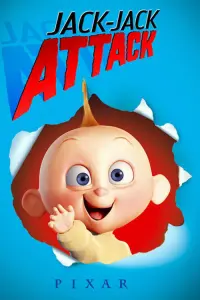 Poster to the movie "Jack-Jack Attack" #225141