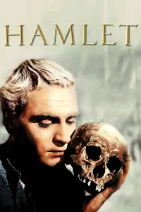 Poster to the movie "Hamlet" #157924