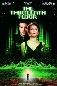 Poster to the movie "The Thirteenth Floor" #89327