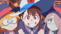 Backdrop to the movie "Little Witch Academia: The Enchanted Parade" #403324