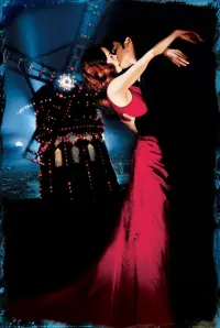 Poster to the movie "Moulin Rouge!" #206824