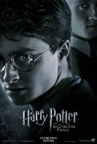 Poster to the movie "Harry Potter and the Half-Blood Prince" #10060