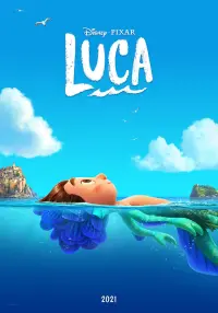 Poster to the movie "Luca" #24839