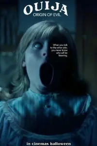 Poster to the movie "Ouija: Origin of Evil" #302485