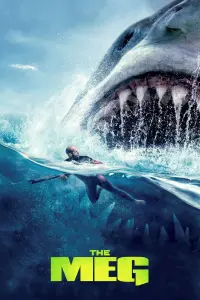 Poster to the movie "The Meg" #19699