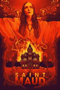 Poster to the movie "Saint Maud" #277631