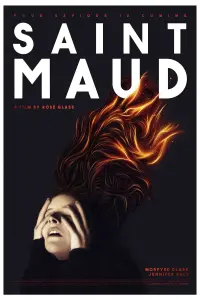 Poster to the movie "Saint Maud" #277640