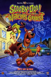 Poster to the movie "Scooby-Doo! and the Witch