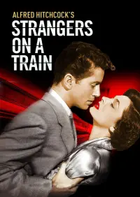 Poster to the movie "Strangers on a Train" #202270