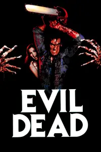 Poster to the movie "The Evil Dead" #225539