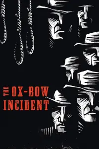 Poster to the movie "The Ox-Bow Incident" #202171