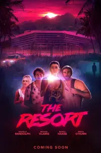 Poster to the movie "The Resort" #312490