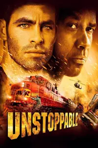 Poster to the movie "Unstoppable" #278076