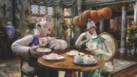 Backdrop to the movie "Wallace & Gromit: The Curse of the Were-Rabbit" #531122